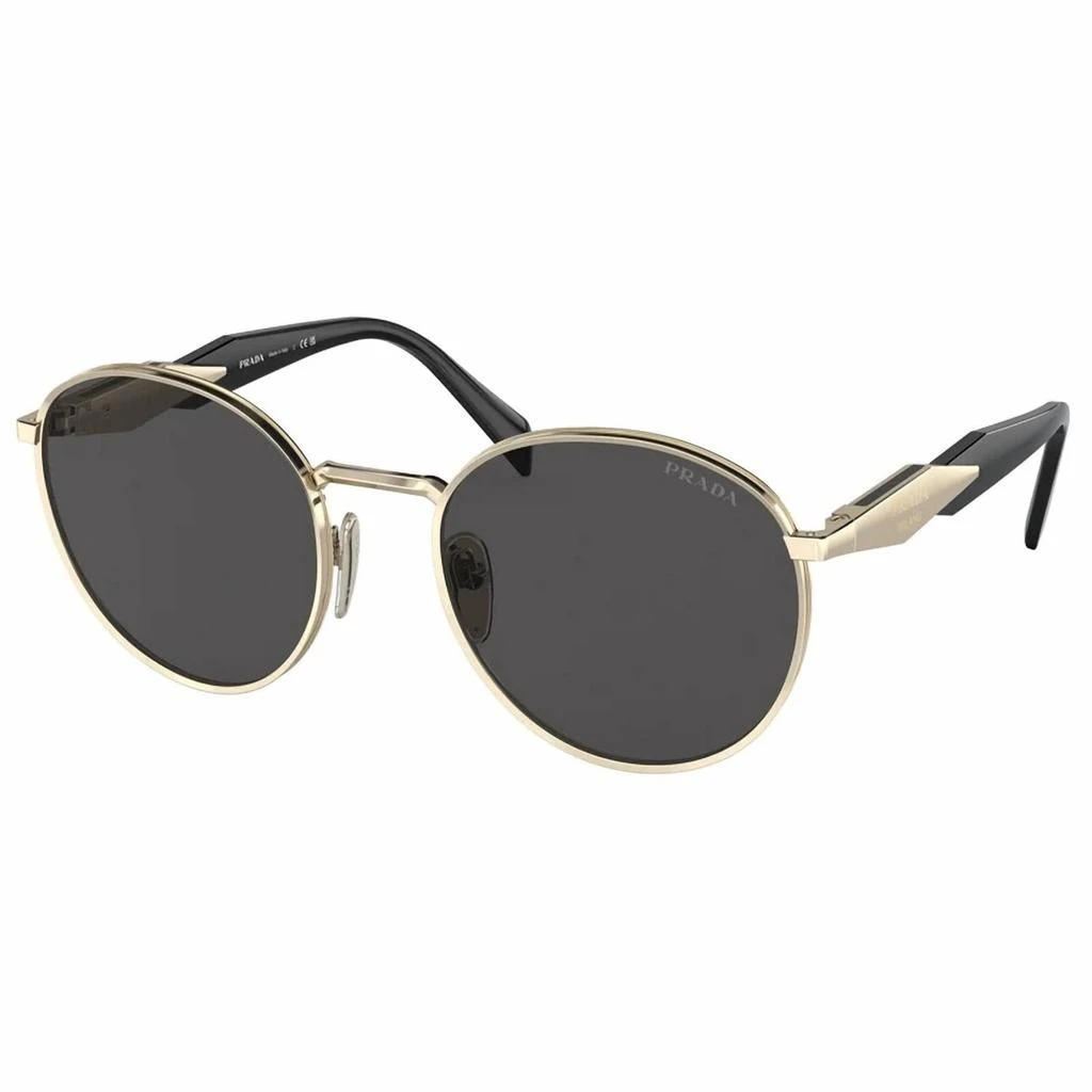 Prada Prada - Women's Oval Full Rim Sunglasses 1
