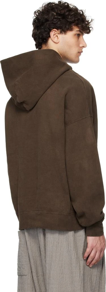 VisVim Brown Amplus SB Hoodie 3