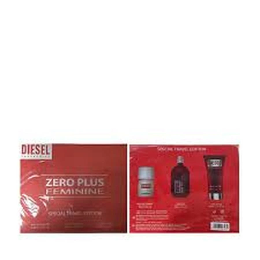Diesel Diesel Zero Plus Feminine Ladies EDT 1