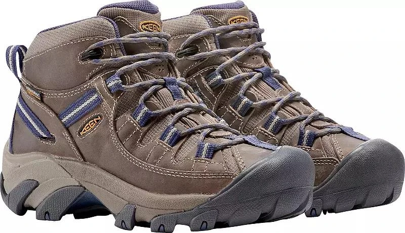 Keen KEEN Women's Targhee II Mid Waterproof Hiking Boots 2