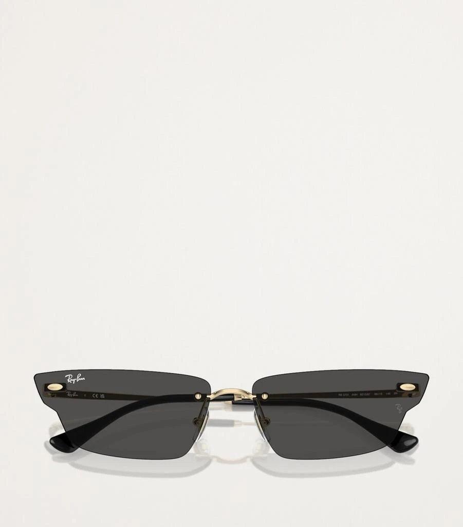 Ray-Ban Bio-Based RB3731 Anh Sunglasses 5