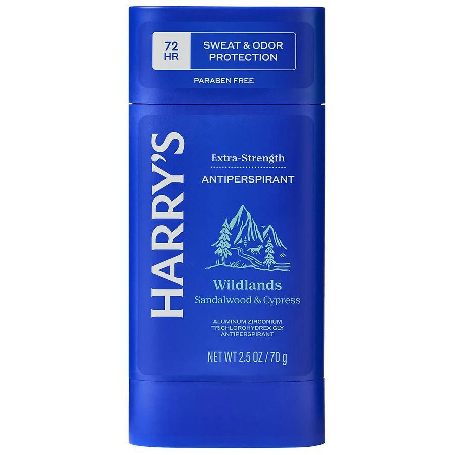 Harry
s Extra Strength Antiperspirant