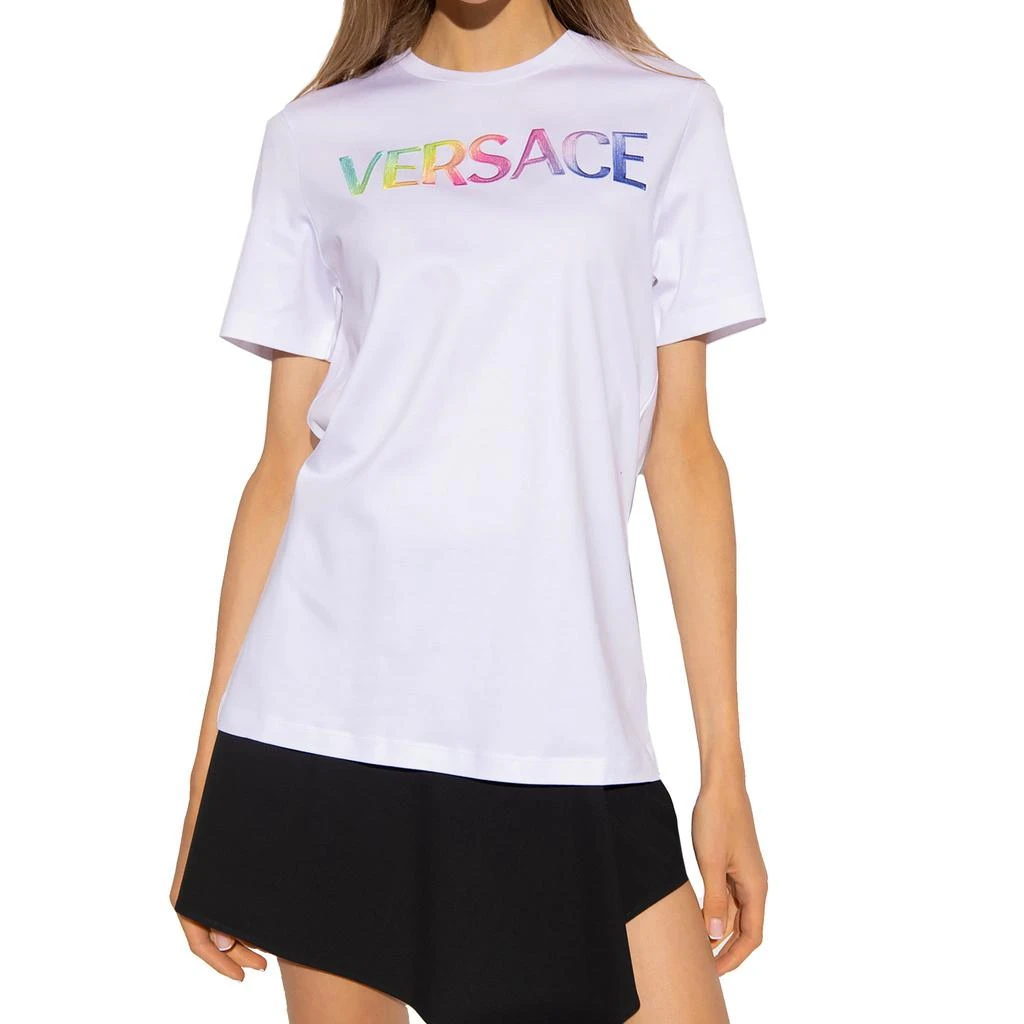 Versace Versace Cotton Logo T-Shirt 2