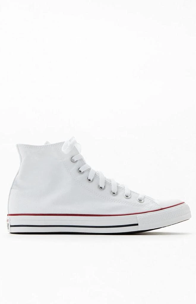 Converse Chuck Taylor All Star High Top White Shoes 1