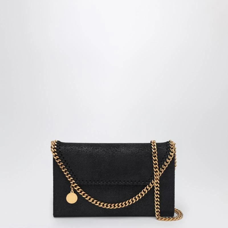 Stella McCartney Black mini cross-body bag 1