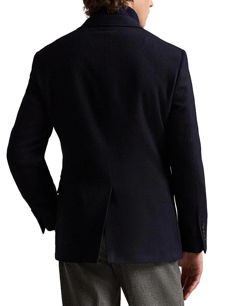 Ralph Lauren Cashmere Single-Breasted Blazer 4