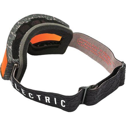 Electric Kleveland II Goggles - Thumbnail 5