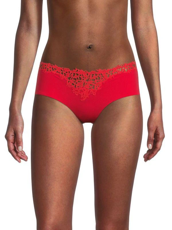 La Perla Petit Macramé Hipster Briefs 1