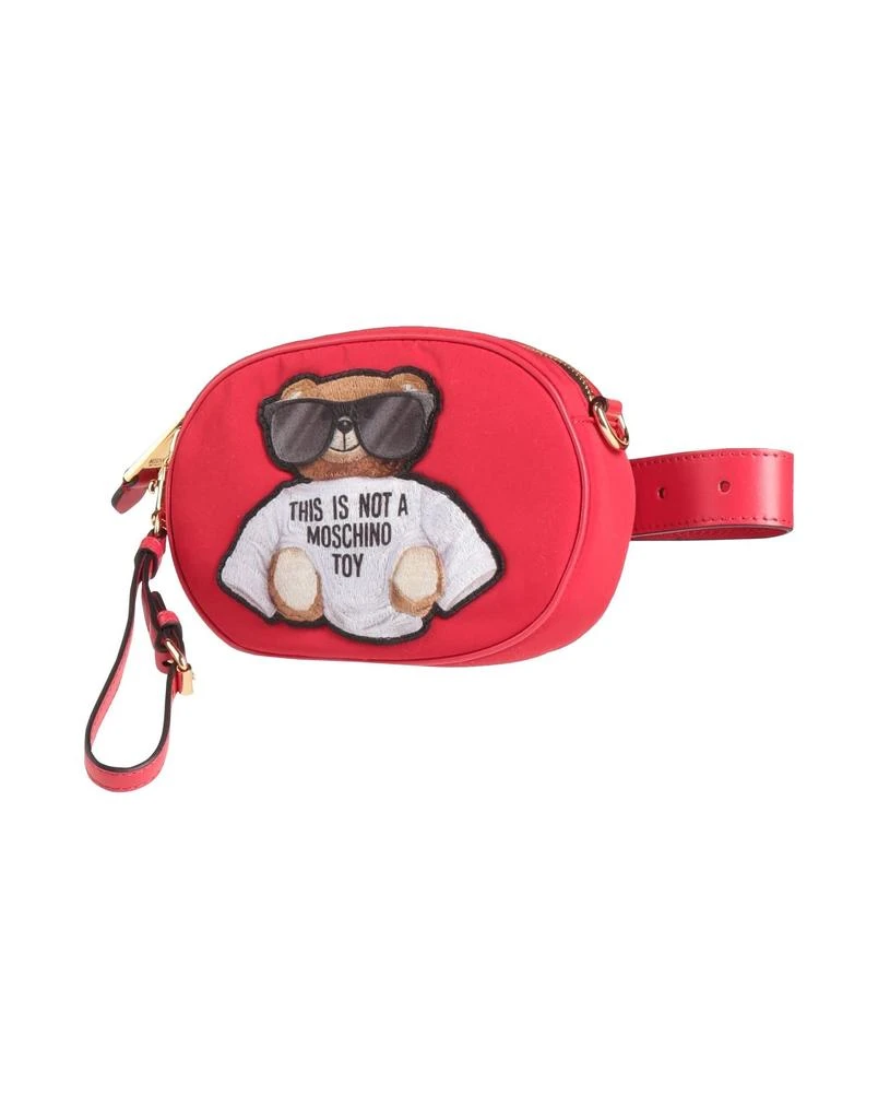 Moschino Belt Bags