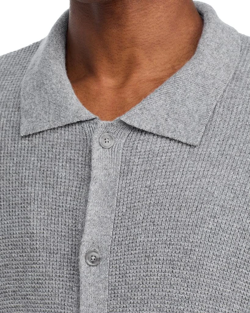 ATM Anthony Thomas Melillo Short Sleeve Knit Cardigan Sweater 5