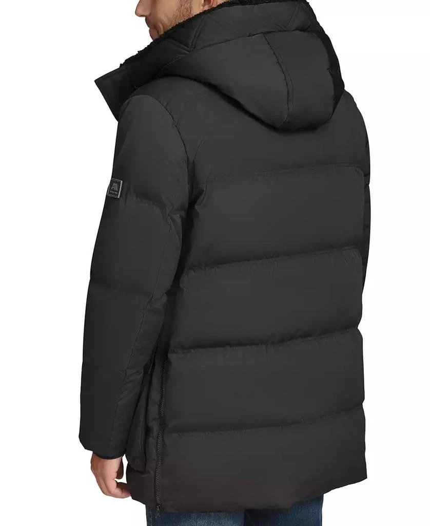 Marc New York by Andrew Marc Men's Mackay Faux-Fur Parka Jacket 2