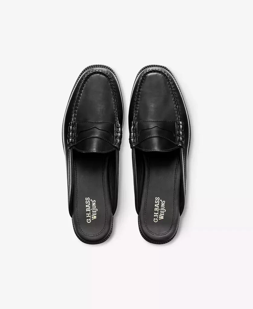 GH Bass G.H.BASS Men's Winston Mule Easy Weejuns® Loafers 6