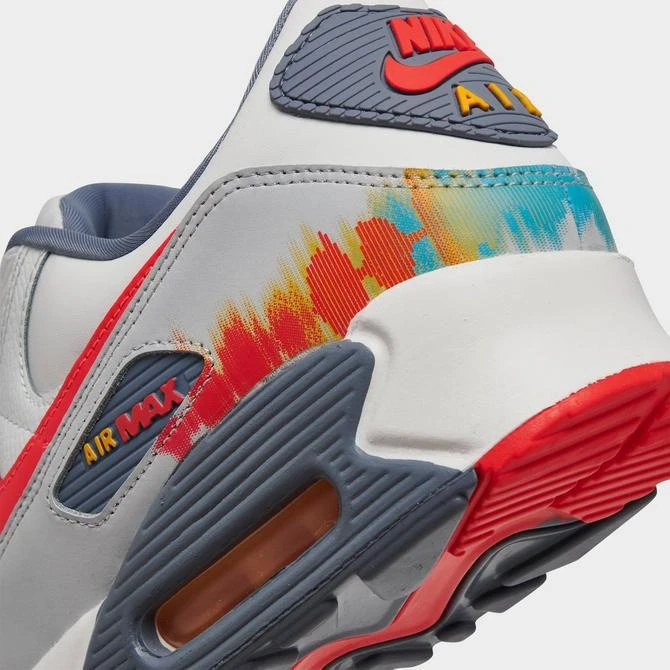NIKE Men's Nike Air Max 90 Casual Shoes 3