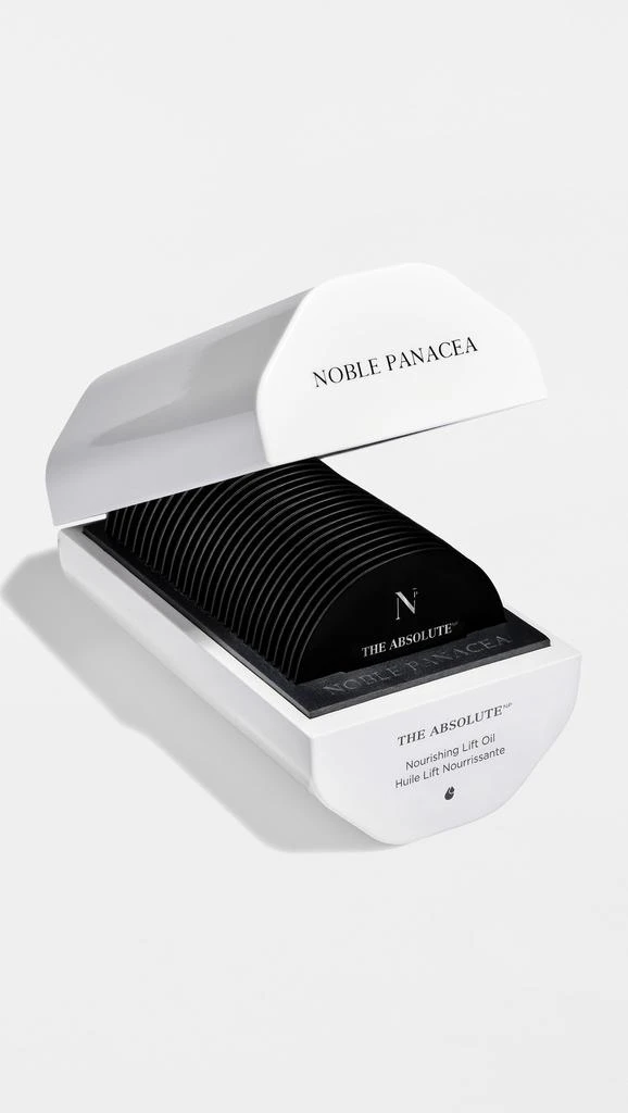 NOBLE PANACEA The Absolute Nourishing Lift Oil 30 Dose 1