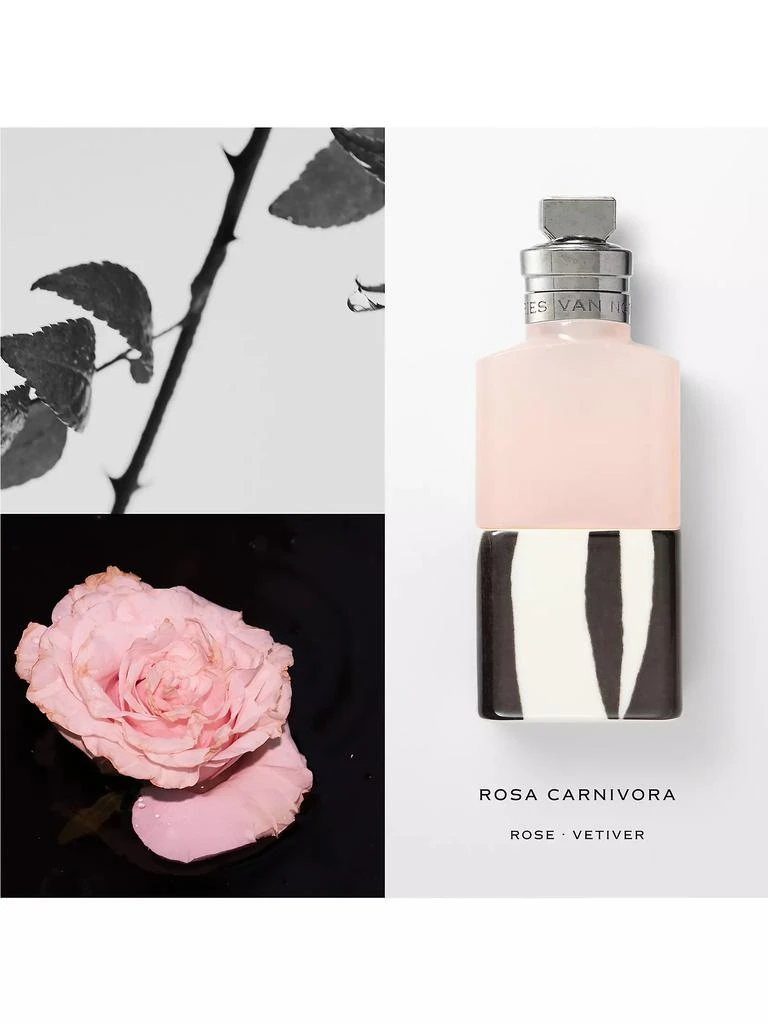 Dries Van Noten Rosa Carnivora Eau de Parfums Refill 4