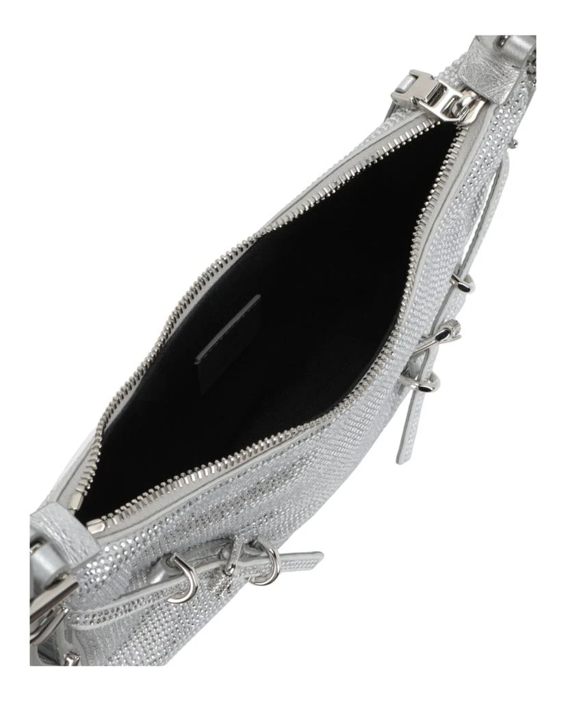 Givenchy Mini Voyou Satin And Strass Shoulder Bag 6