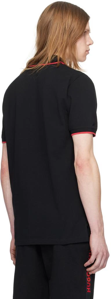Hugo Boss Black Slim-Fit Polo 3
