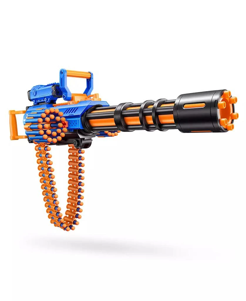 X-Shot Excel Insanity Motorized Rage Fire Gatlin Blaster 5