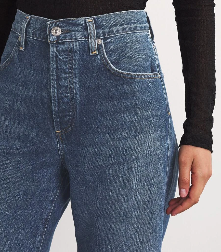 Citizens of Humanity Annina Wide-Leg Jeans 6