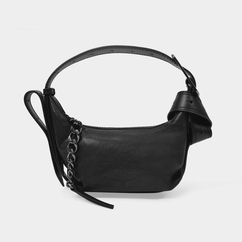 Zadig&Voltaire Zadig&Voltaire Le Cecilia Xs Hobo Bag 1
