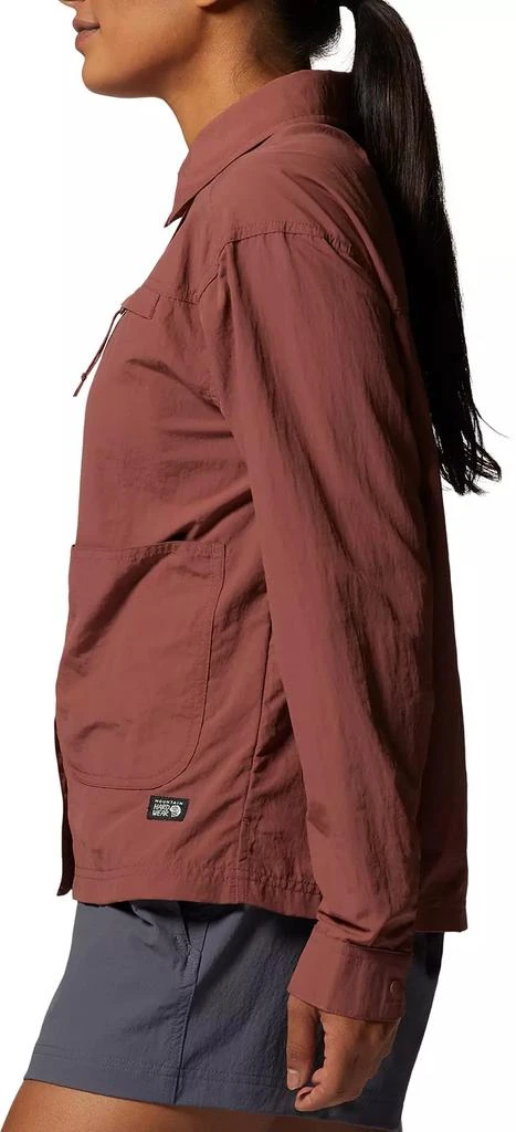 Mountain Hardwear Mountain Hardwear Women's Stryder Long Sleeve Shirt 3