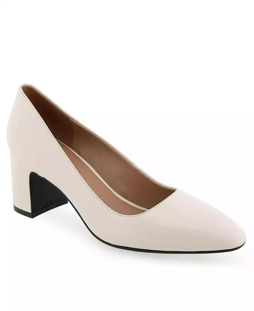 Aerosoles Women's Minetta Covered Heel Pumps 1