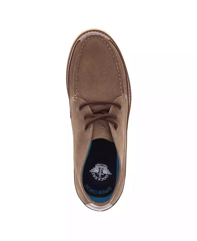 Dockers Men's Calgary Moc Toe Boots 4