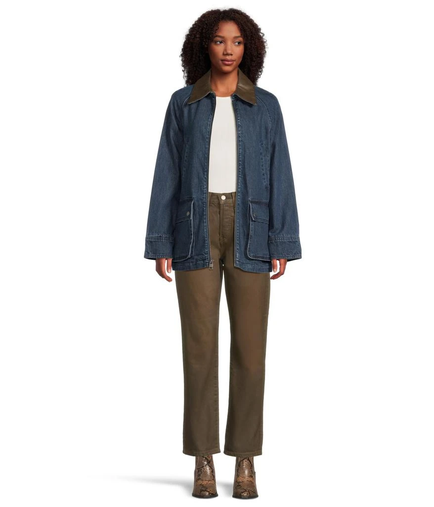 Levi
s Cotton Barn Jacket 6