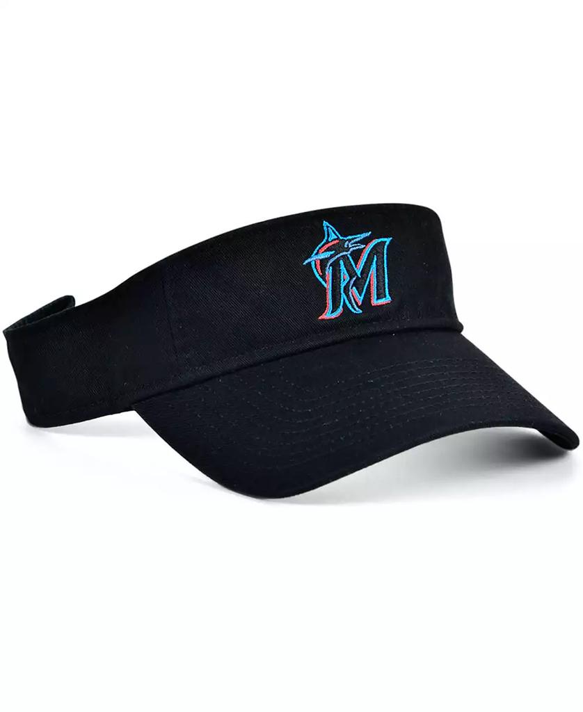 47 Brand Miami Marlins 2020 Clean Up Visor