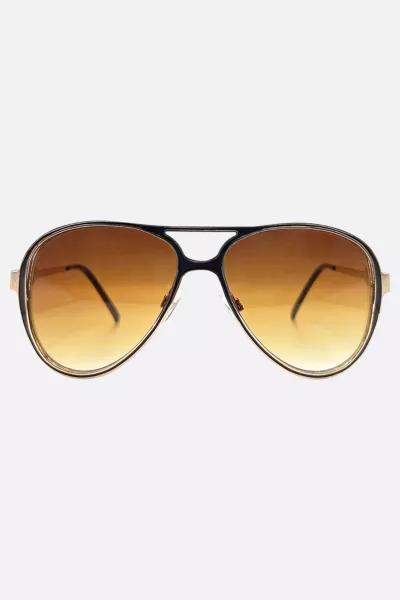 Giant Vintage Sunglasses Giant Vintage Absolutely Punk Aviator Sunglasses