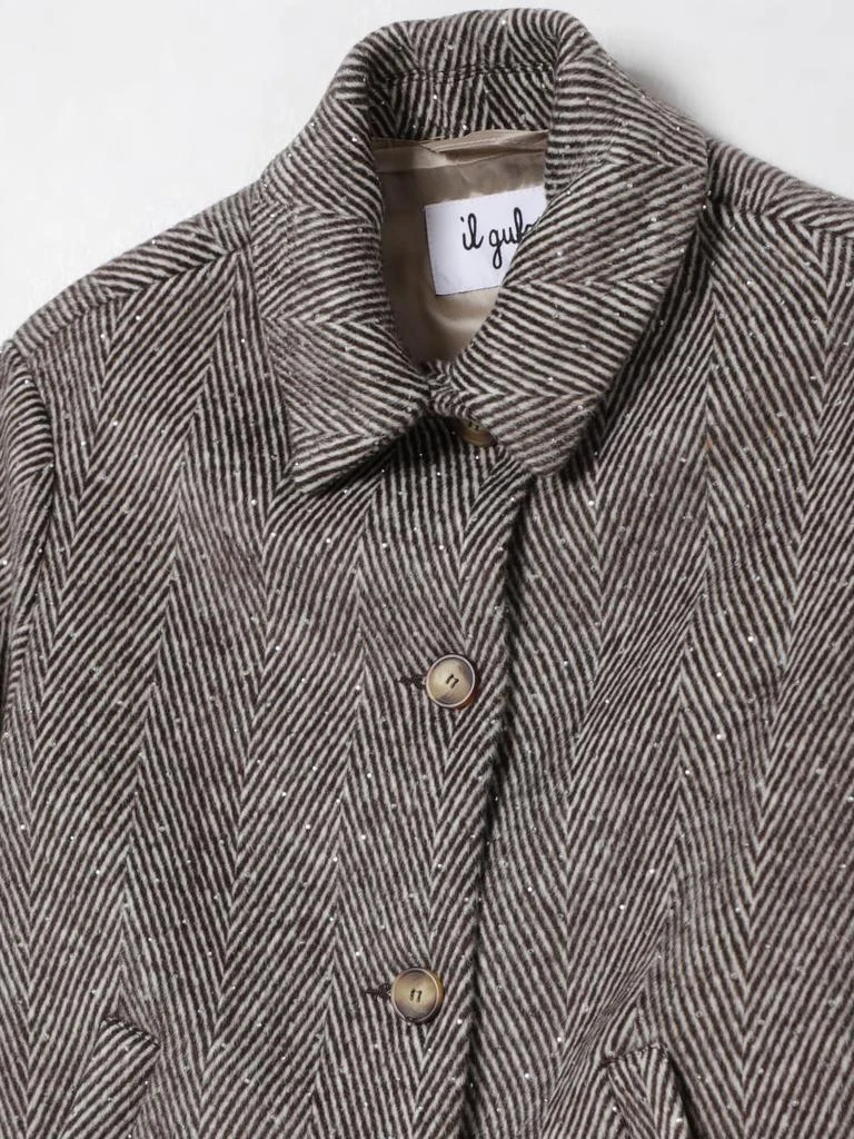 IL GUFO Coat kids Il Gufo 3