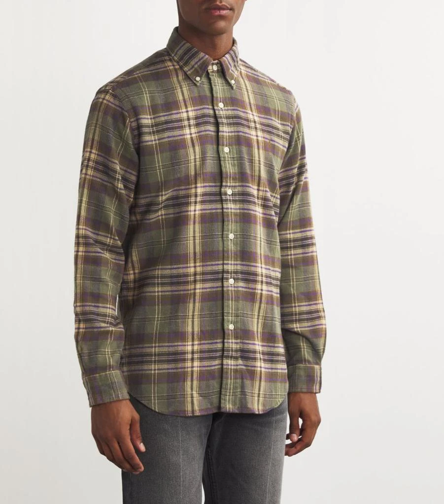 Ralph Lauren Flannel Work Shirt 3