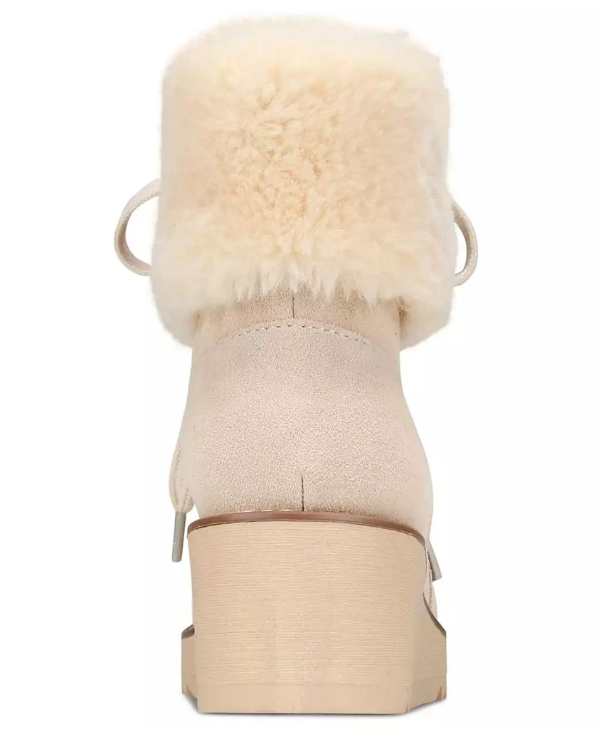 Style & Co Women's Iggyy Lace-Up Wedge Boots, Created for Macy's 13