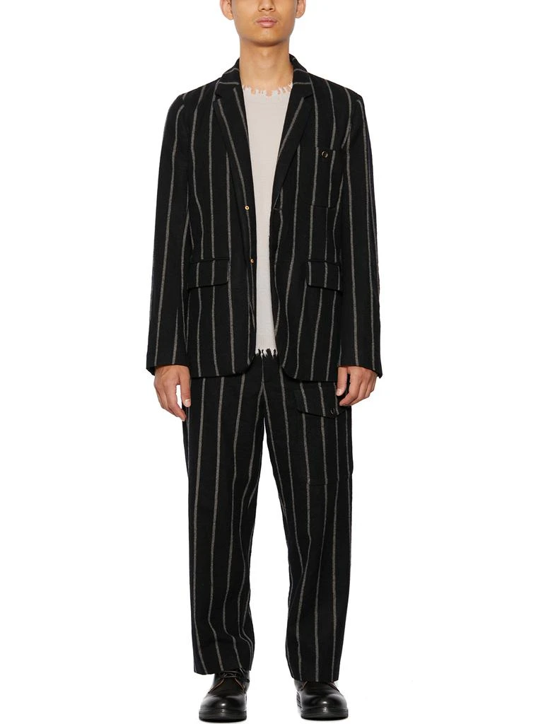 Uma Wang WOOL JADEN JACKET 4