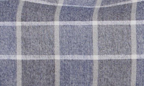Joe's Oliver Plaid Flannel Button-Up Shirt 7