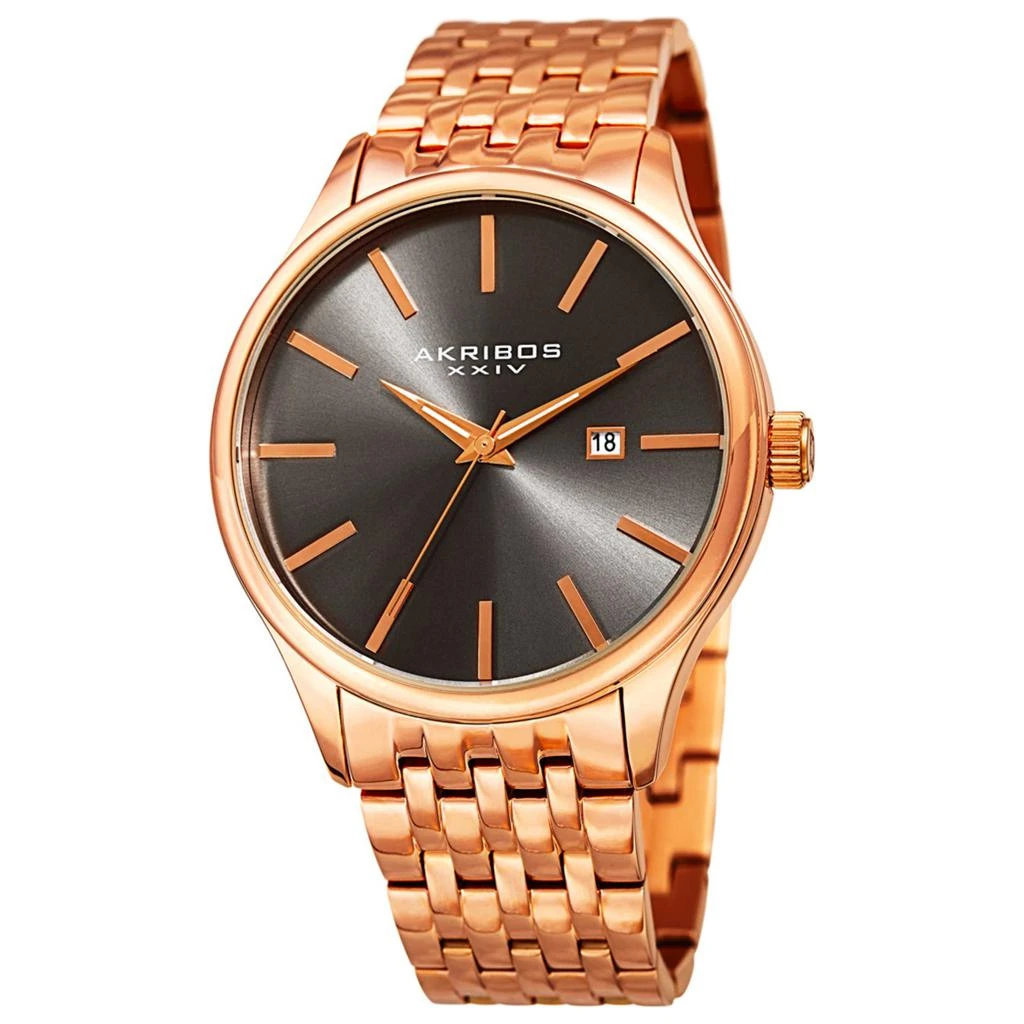 Akribos XXIV Akribos Xxiv Men's Watch AK941RG 1
