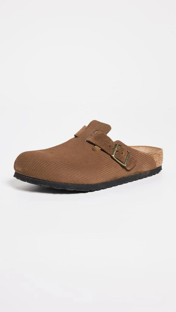 Birkenstock Boston Corduroy Clogs 1