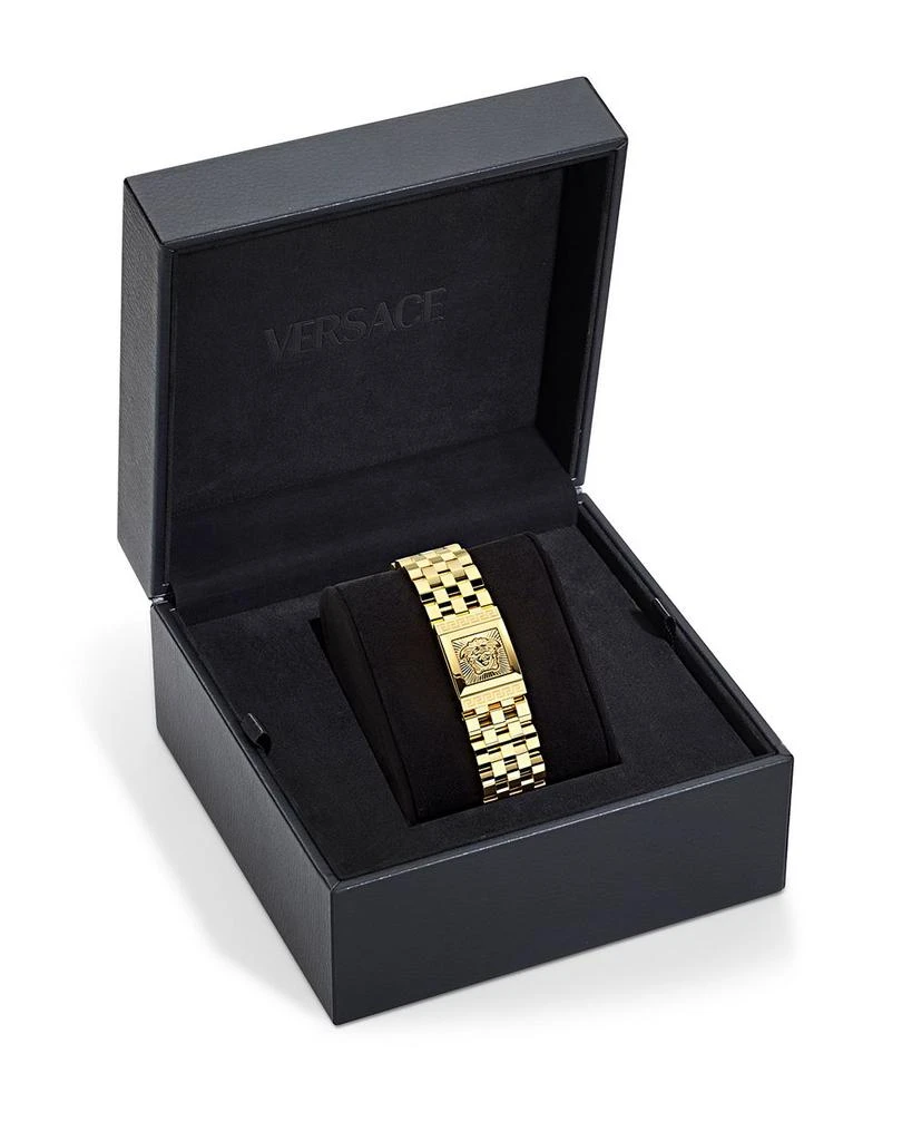 Versace Reveal Square Watch, 18mm x 25mm 3