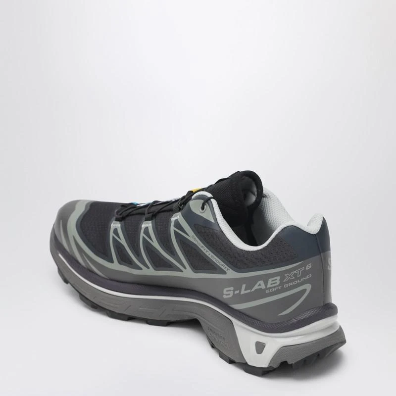 Salomon Sneaker XT-6 Nine Iron/ Excalibur/ Plum Perfect 4