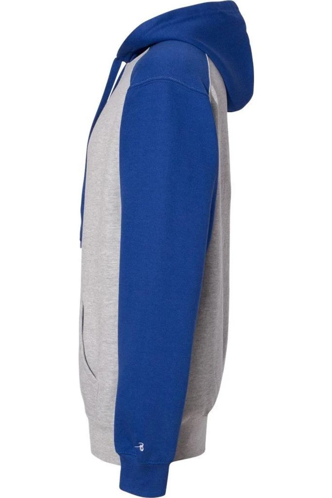 Badger Sport Athletic Fleece Hooded Sweatshirt 3