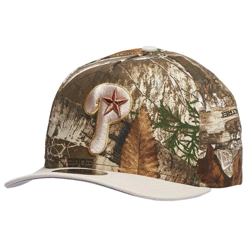 New Era New Era Phillies 9Fifty A-Frame 04 Cap - Men's 1