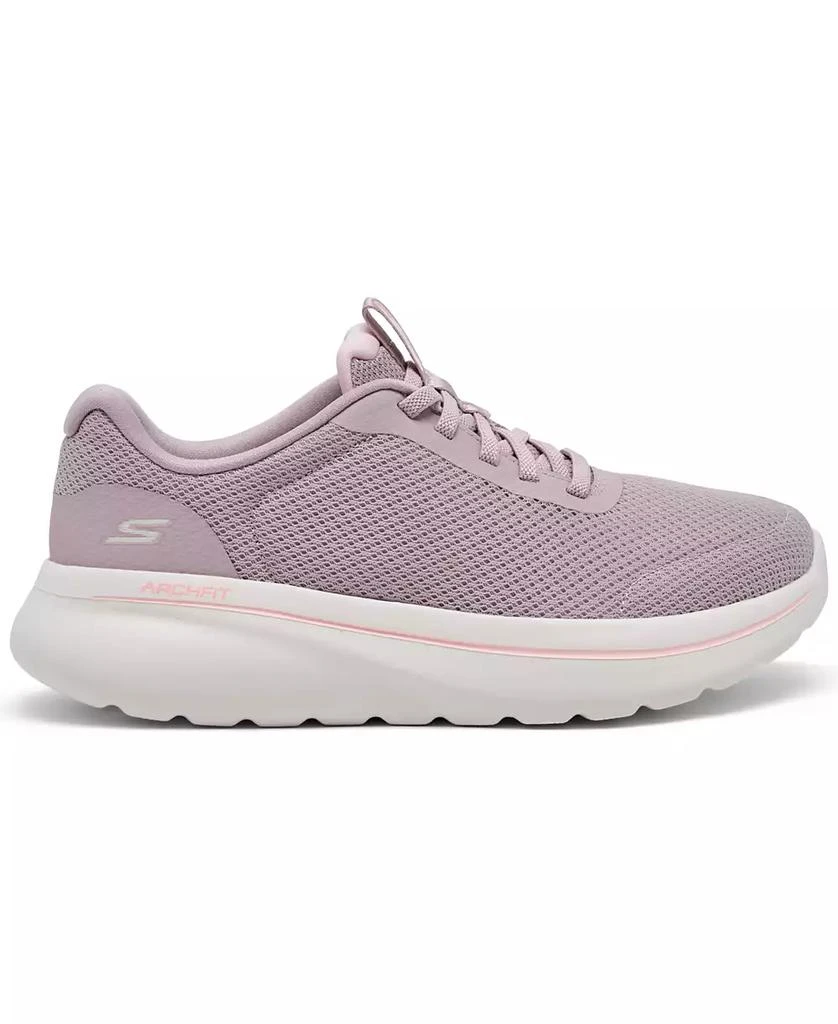 SKECHERS Women's GO WALK Arch Fit N-Joy - Amira Walking Sneakers from Finish Line