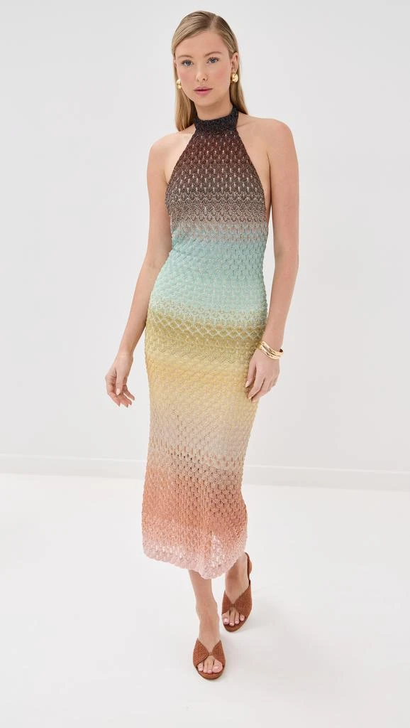 Missoni Long Dress 4