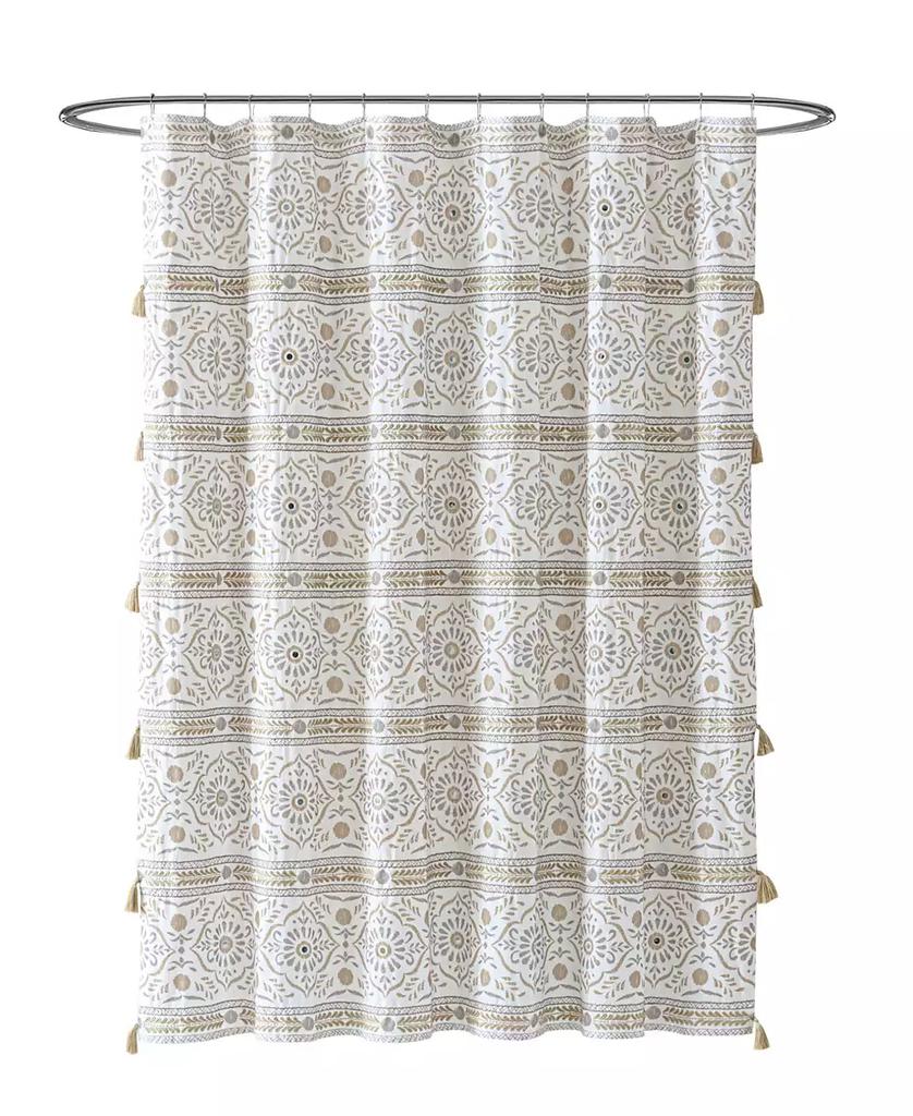 John Robshaw Rangila Shower Curtain, 72" x 72"