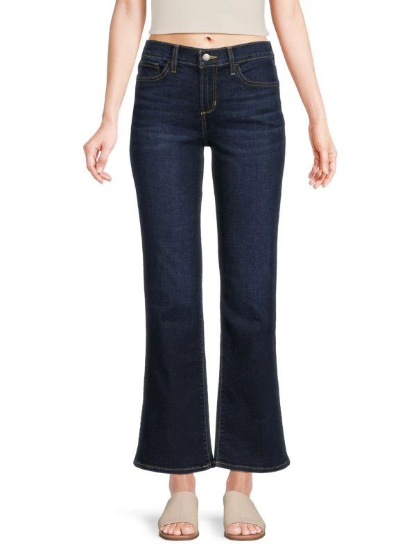 Joe's Jeans The Mid Rise Petite Bootcut Jeans 1
