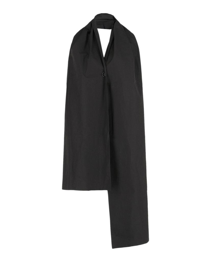 Bottega Veneta Wrap-Around Cotton Scarf