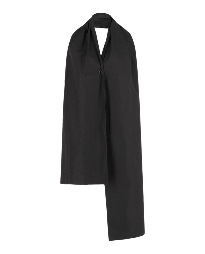 Bottega Veneta Wrap-Around Cotton Scarf 1