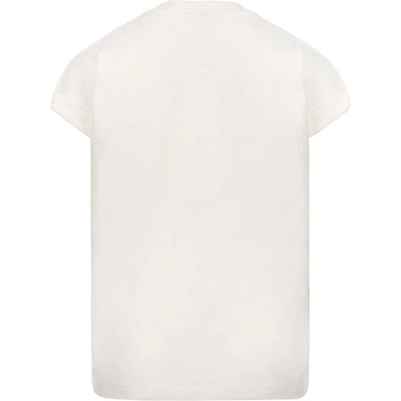NAME IT® Swimming pool print t shirt in white 2
