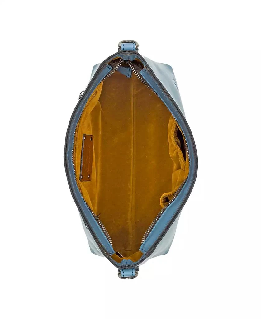 Patricia Nash Betta Medium Leather Crossbody, Created for Macy's 5