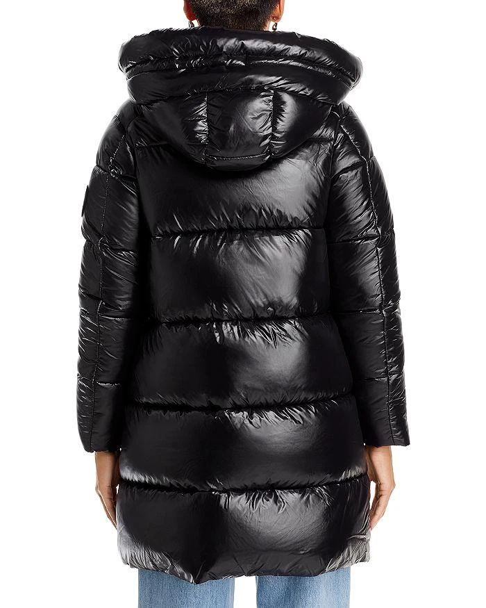 Save The Duck Isabel Hooded Puffer Coat 9
